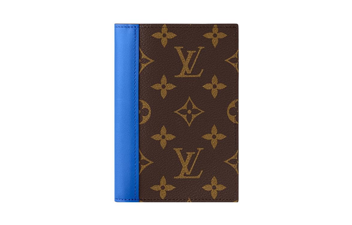 Обложка для паспорта LOUIS VUITTON - изображение 1