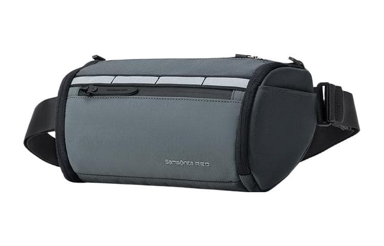 Сумка через плечо SAMSONITE TODERICK Logo - изображение 2