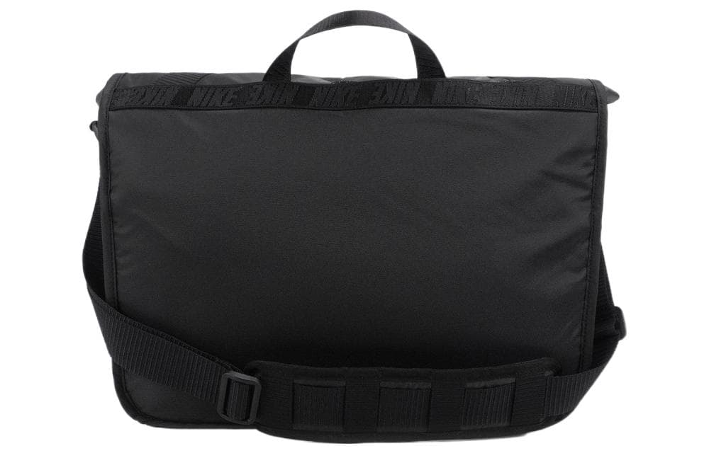 Сумка через плечо Nike Messenger Bag Black Grey - изображение 2