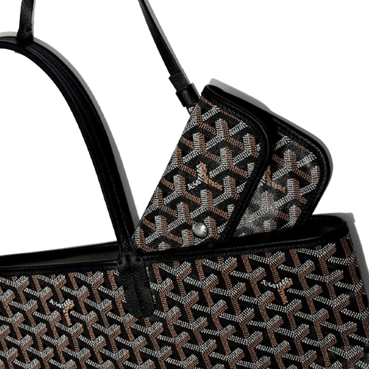 Сумка GOYARD Saint Louis Y Tote - изображение 5