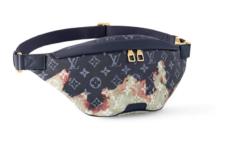 Поясная сумка Louis Vuitton Discovery Waist Bag - изображение 2
