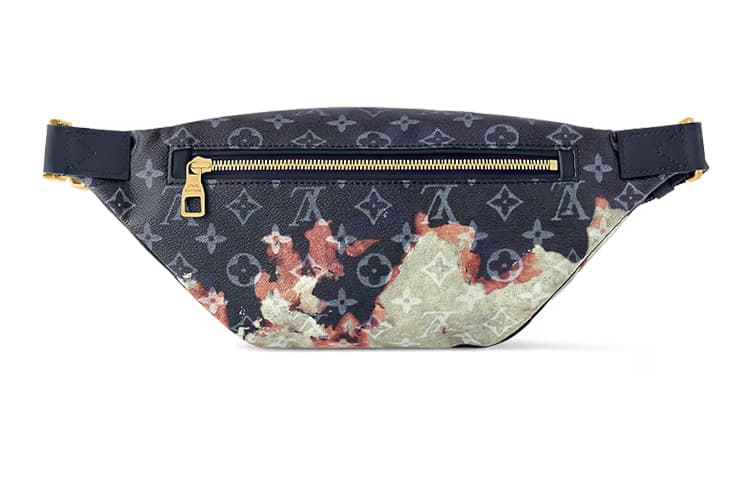 Поясная сумка Louis Vuitton Discovery Waist Bag - изображение 3