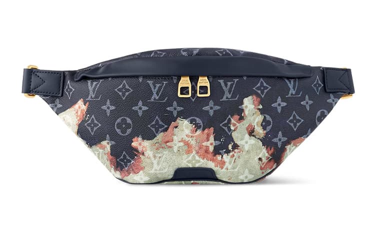 Поясная сумка Louis Vuitton Discovery Waist Bag - изображение 1