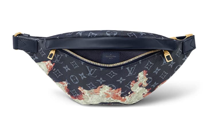 Поясная сумка Louis Vuitton Discovery Waist Bag - изображение 4