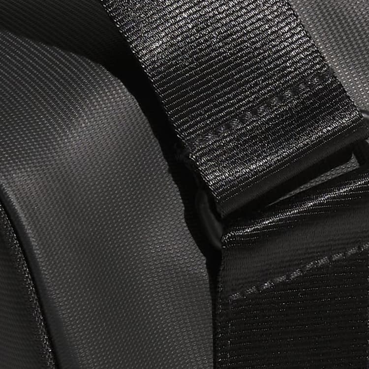 Сумка adidas Zipper Shoe Bag Black - изображение 6
