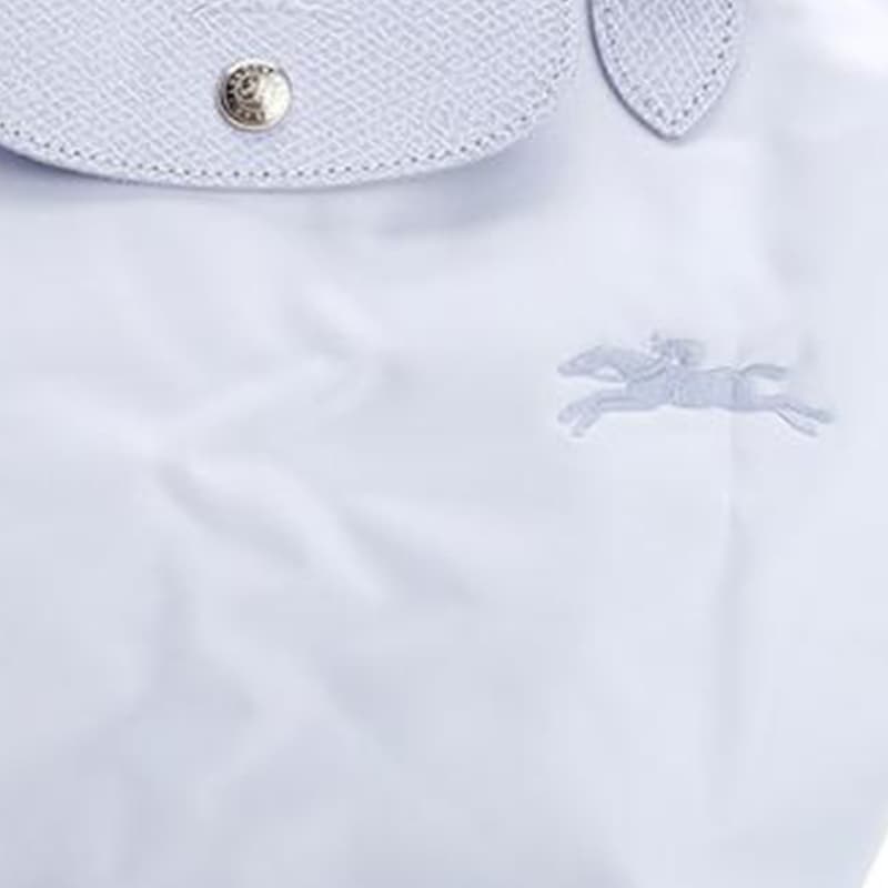 Сумка LONGCHAMP Le Pliage Green 23 Logo - изображение 5