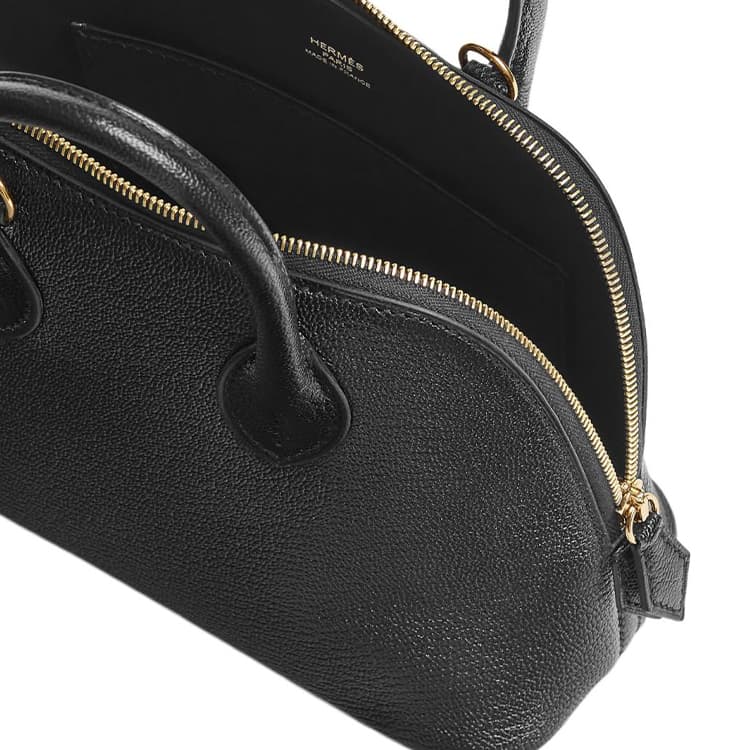 Сумка Hermes Bolide 1923 Black - изображение 4