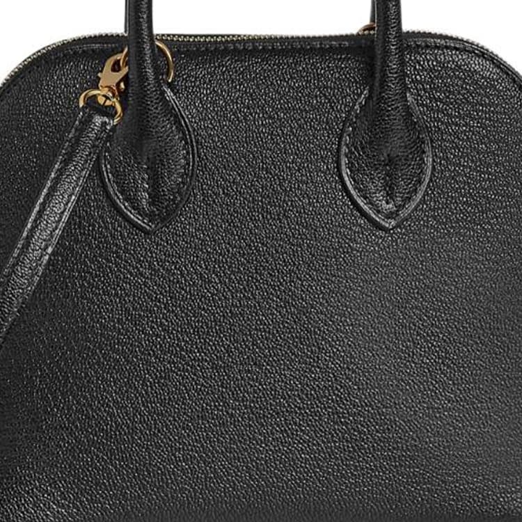 Сумка Hermes Bolide 1923 Black - изображение 5