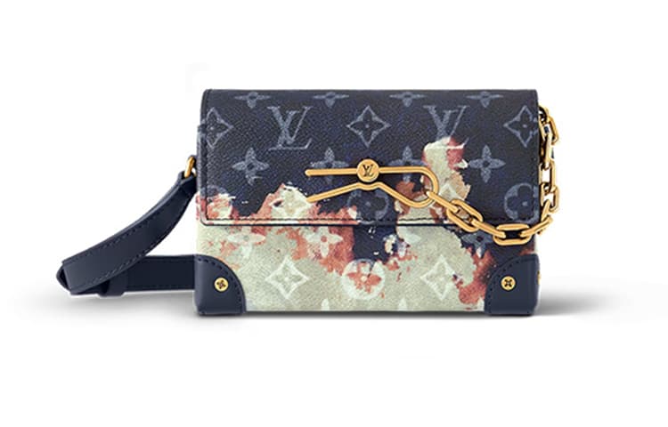 Сумка через плечо LOUIS VUITTON Steamer Monogram - изображение 1