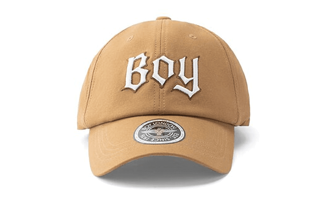 Кепка Boy London Cap Brown - изображение 2