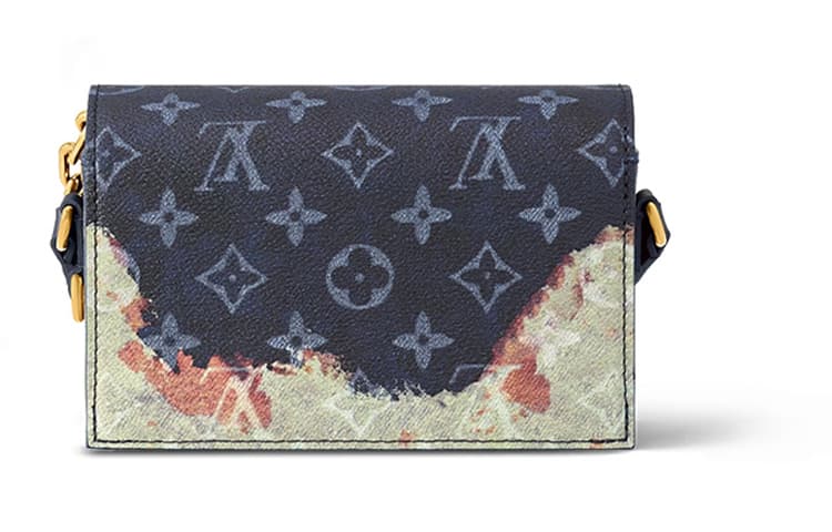 Сумка через плечо LOUIS VUITTON Steamer Monogram - изображение 3
