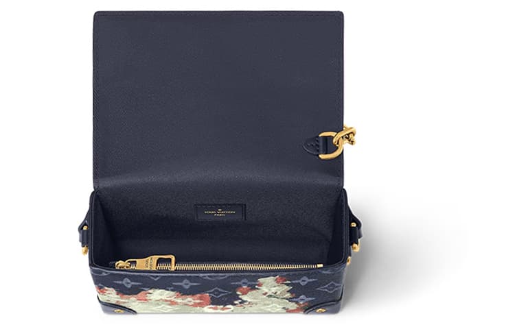 Сумка через плечо LOUIS VUITTON Steamer Monogram - изображение 4