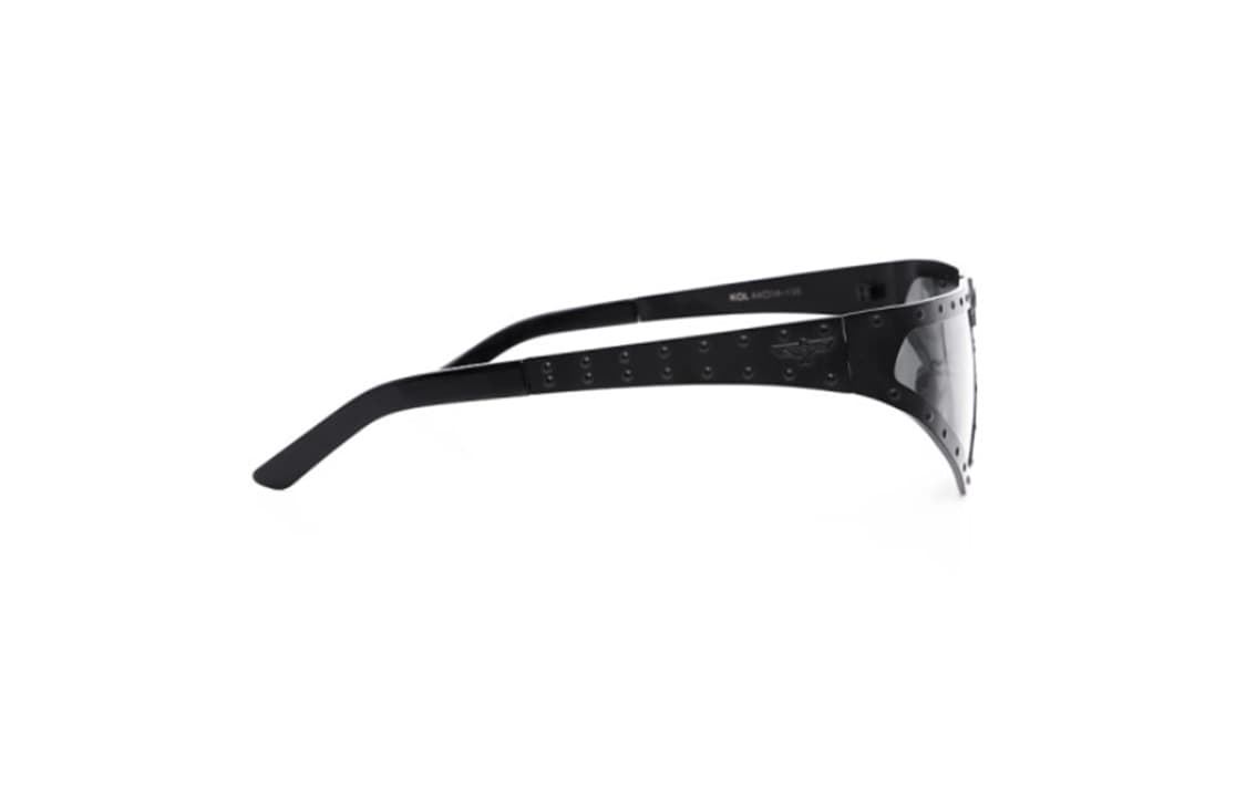 Солнцезащитные очки Boy London Titanium Irregular Sunglasses Black - изображение 2