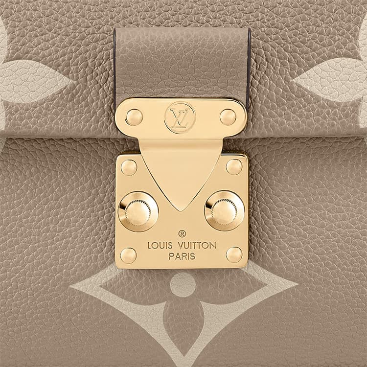 Сумка LOUIS VUITTON Madeleine S-lock - изображение 6