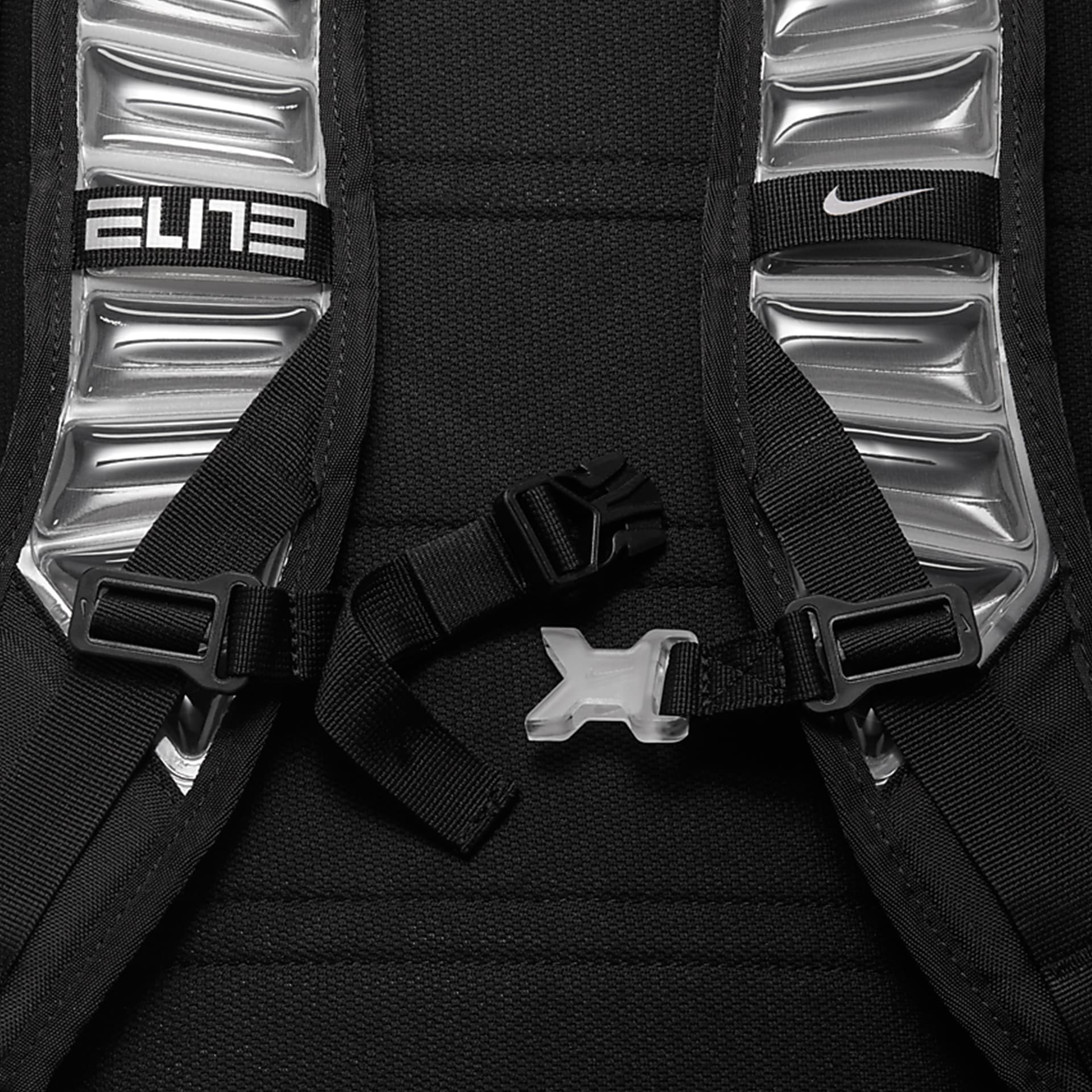 Рюкзак Nike Elite Pro Backpack Black - изображение 7