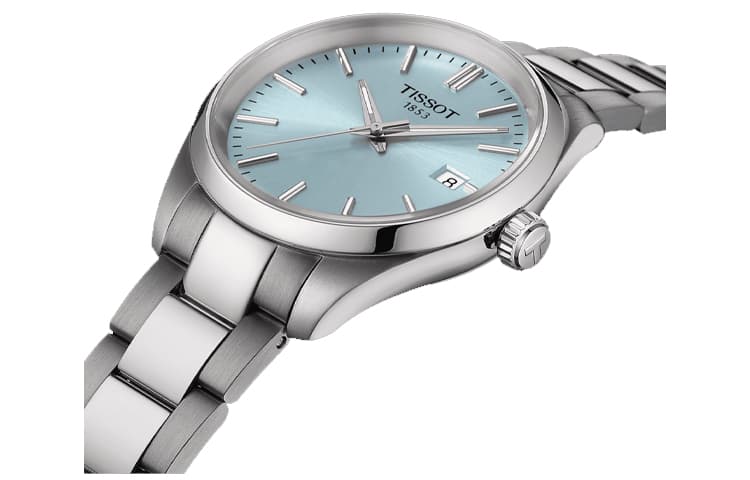 Часы TISSOT 100 34mm T150.210.11.351.00 - изображение 2