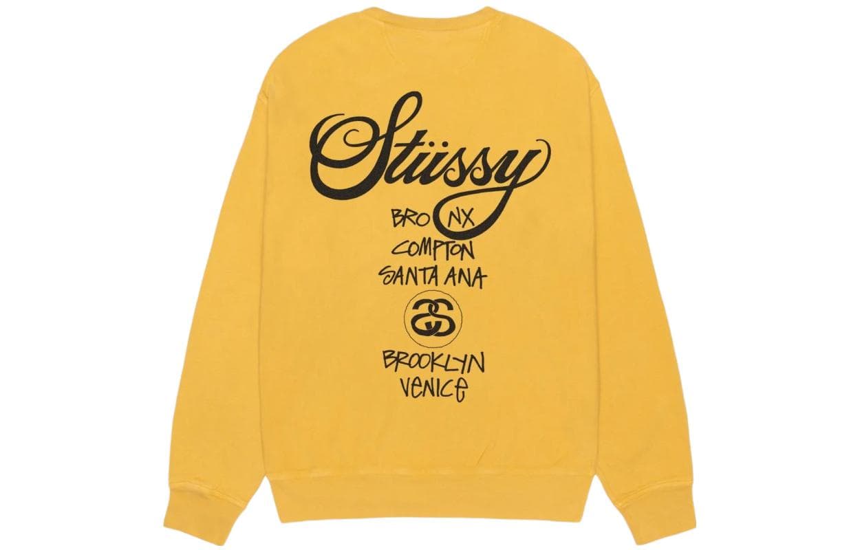 Худи Stussy - изображение 2