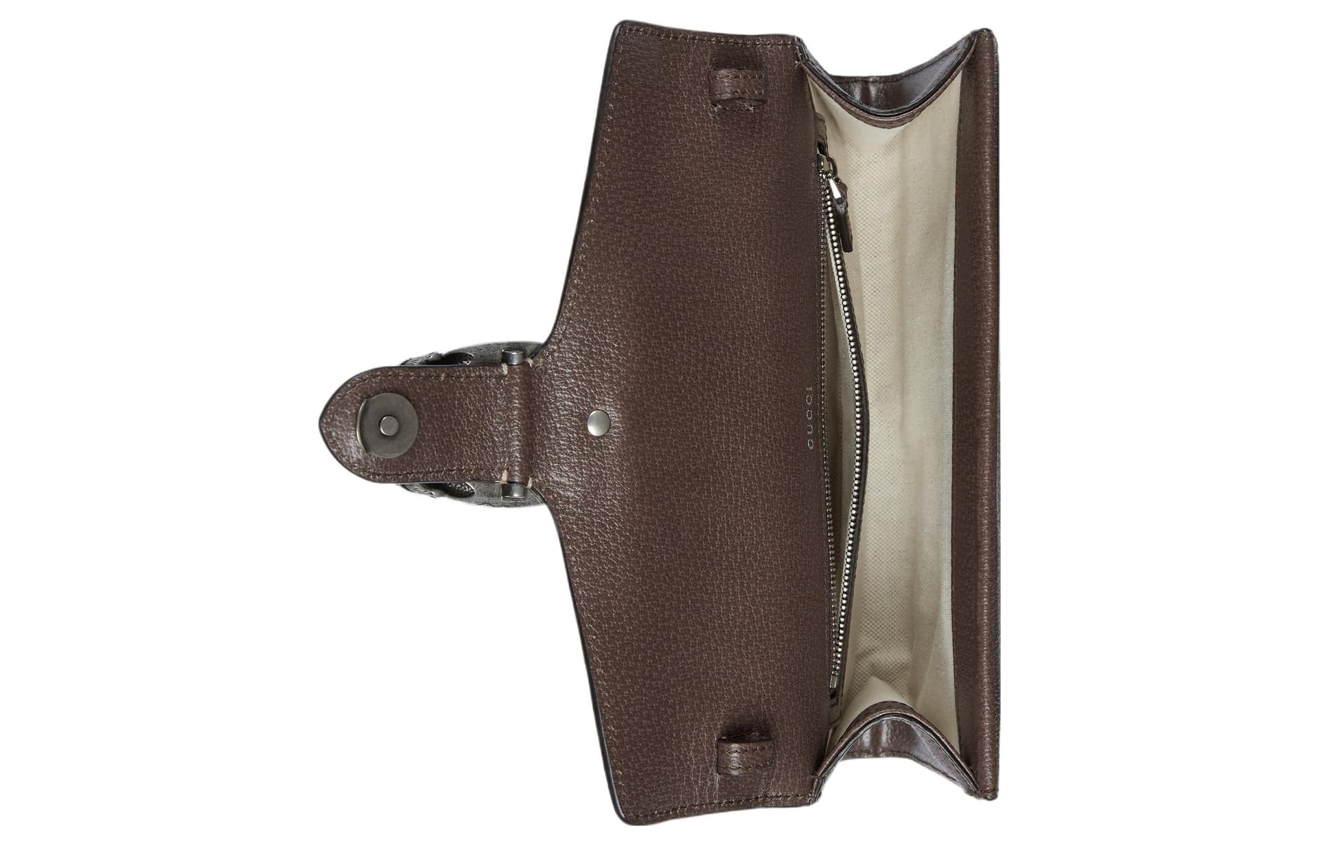 Мини-сумка Gucci Dionysus Brown - изображение 7