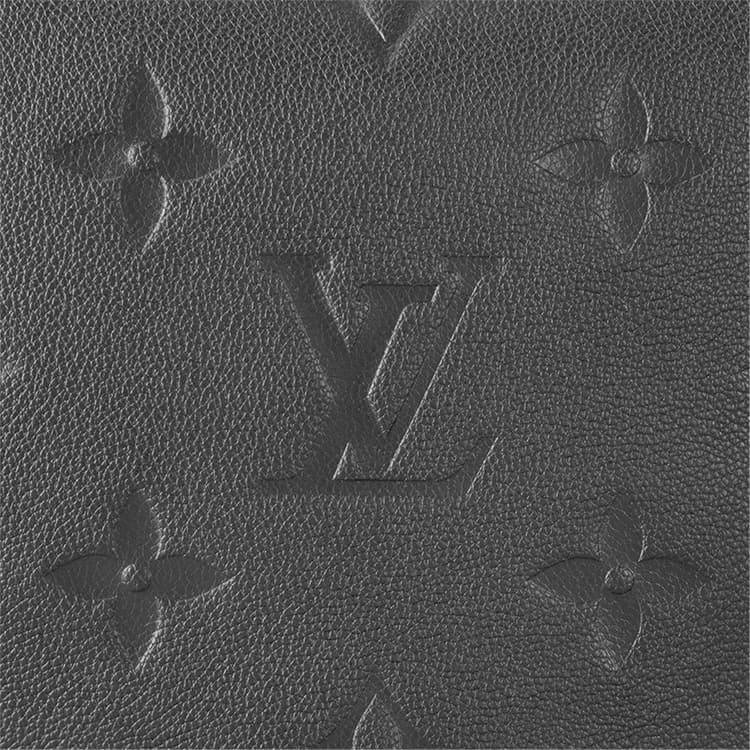 Сумка Louis Vuitton Loop Hobo Black - изображение 5