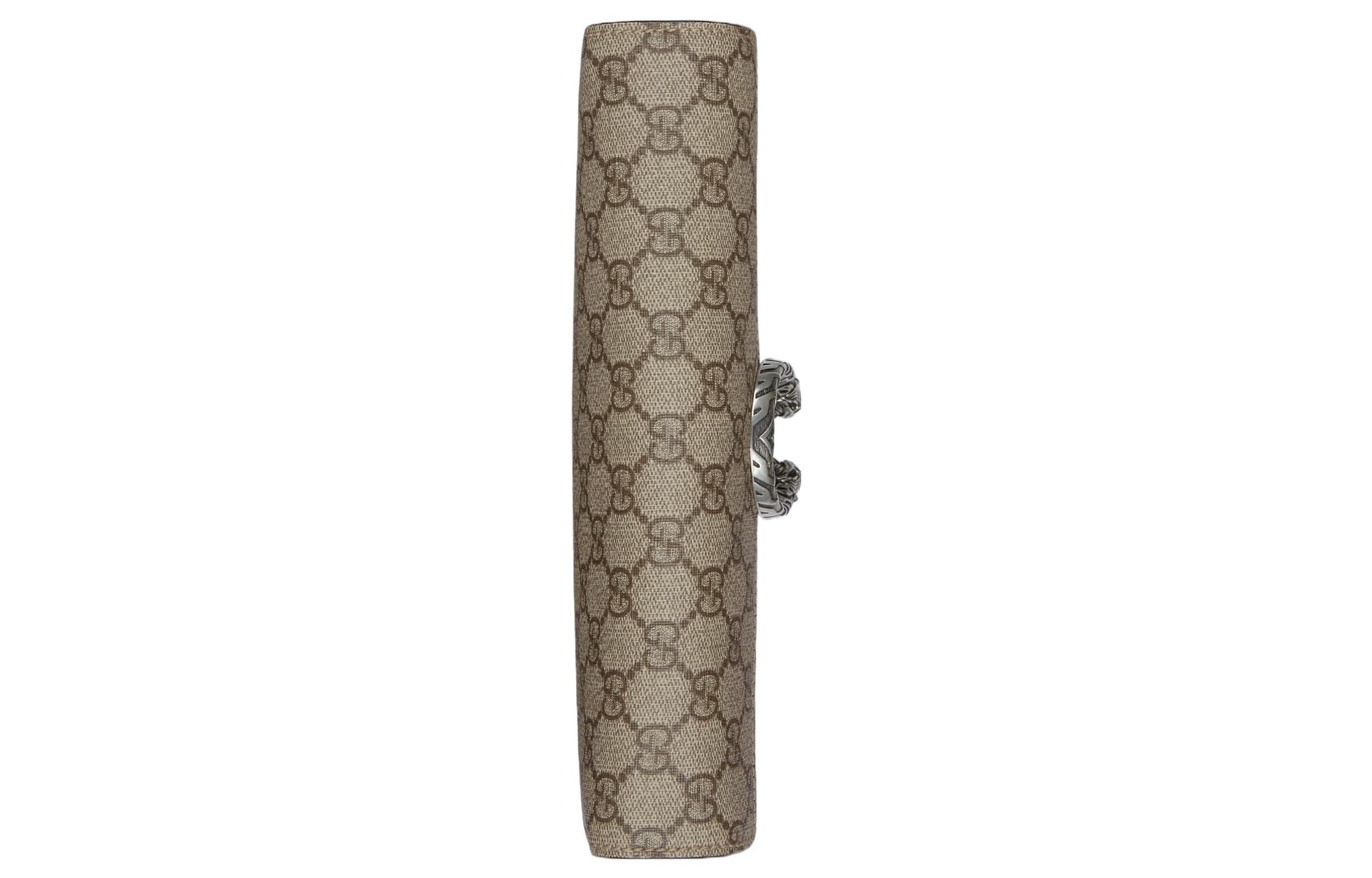 Мини-сумка Gucci Dionysus Brown - изображение 8