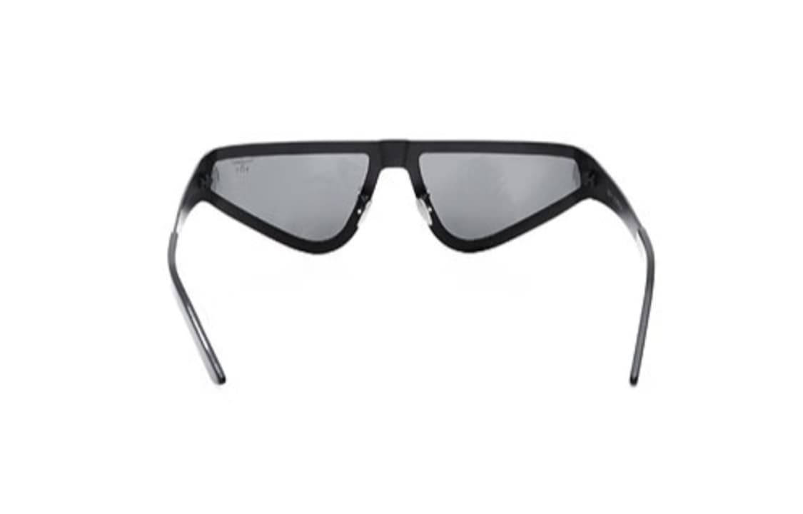 Солнцезащитные очки Boy London Titanium Irregular Sunglasses Black - изображение 3
