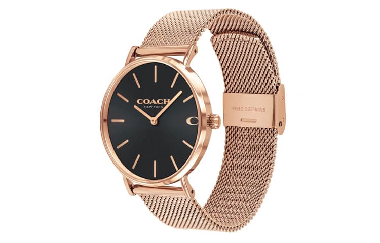 Механические часы COACH 41mm 30 14602552 - изображение 2