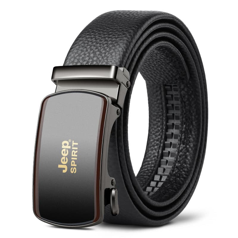 Ремень JEEP SPIRIT 3.5cm - изображение 1