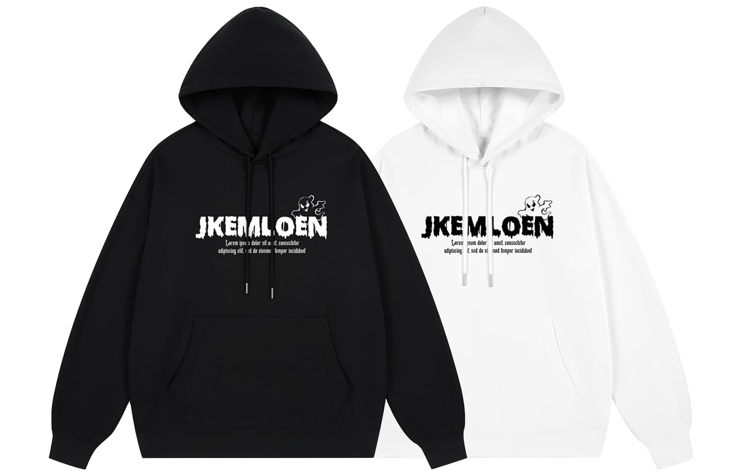 Худи JKEM Logo 2 - изображение 2