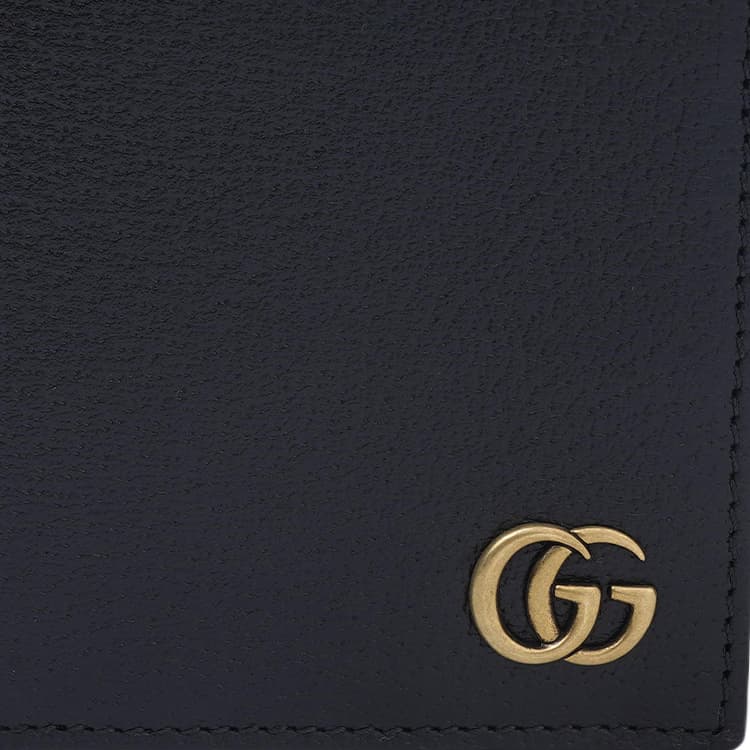 Кошелек GUCCI GG Marmont Logo - изображение 5