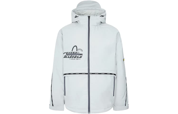 Зимняя куртка EVISU AW23 PVC - изображение 2