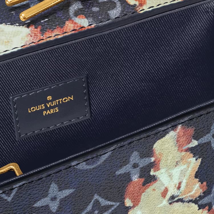 Сумка через плечо LOUIS VUITTON Steamer Monogram - изображение 5