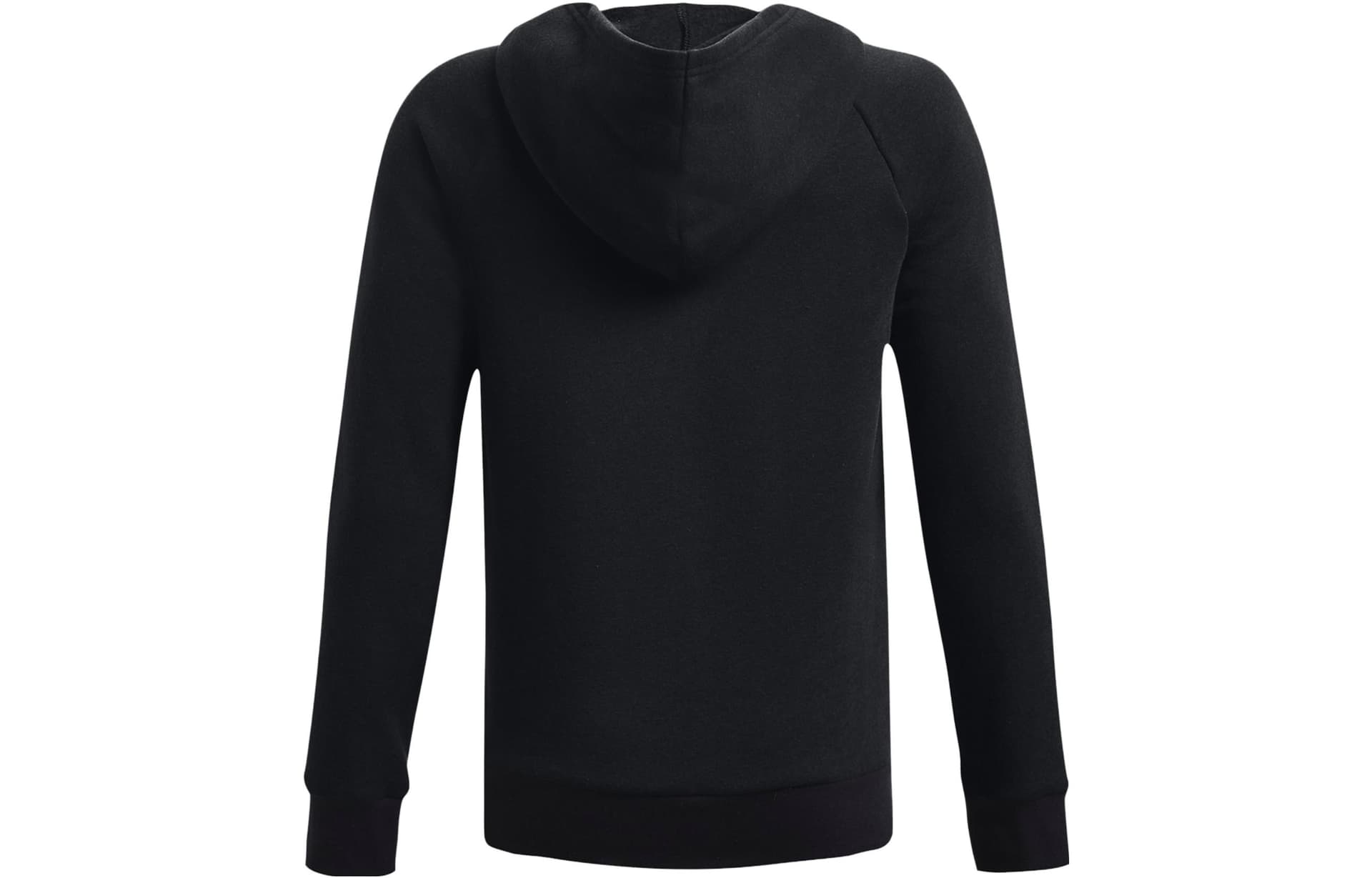 Under Armour Project Rock Rival Fleece Applique Hoodie Logo - изображение 2