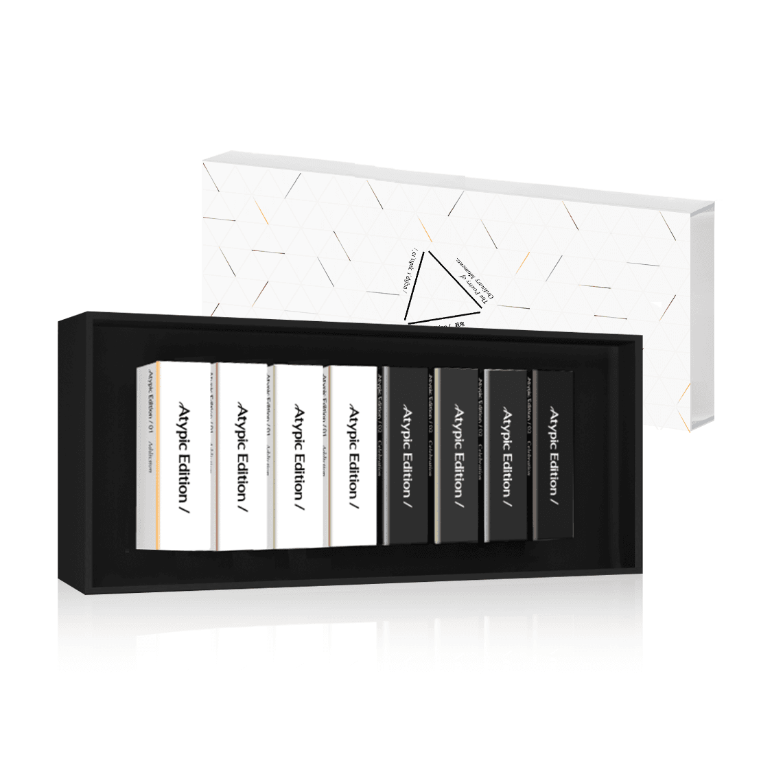 ATYPIC EDITION 01+02 EDP 1.5ml*8 - изображение 2
