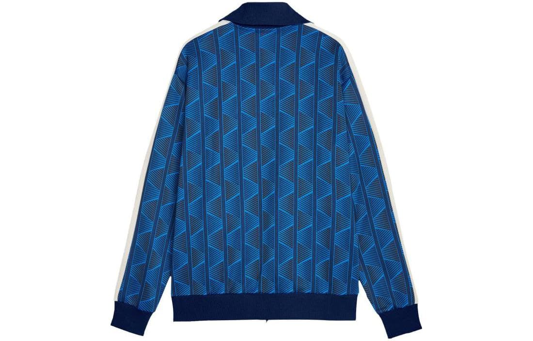 Куртка PUMA The NeverWorn II T7 Track Jacket Racing Blue - изображение 2