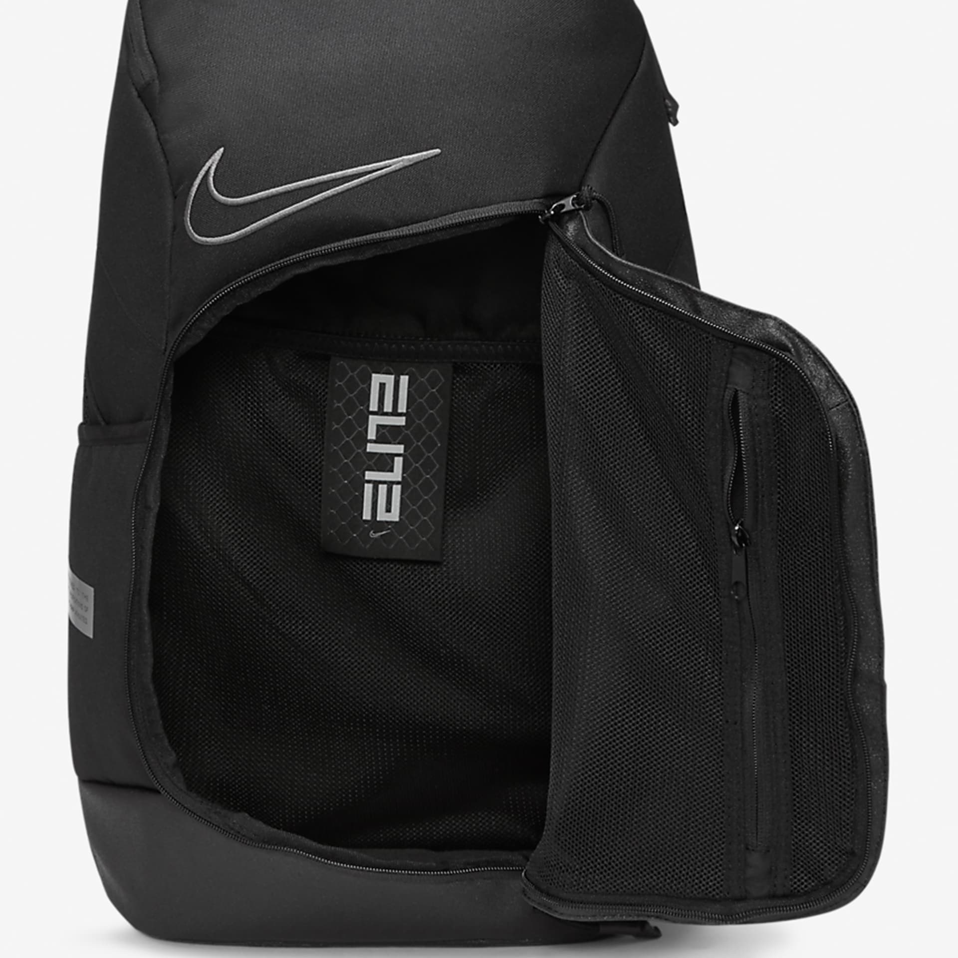 Рюкзак Nike Elite Pro Backpack Black - изображение 4