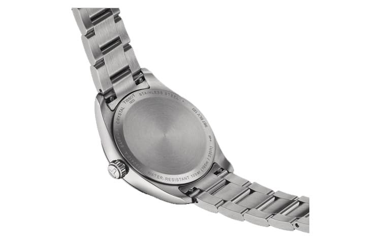 Часы TISSOT 100 34mm T150.210.11.351.00 - изображение 4