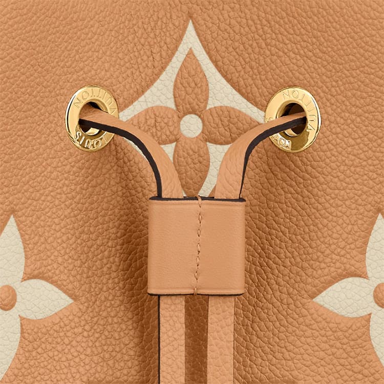Сумка Louis Vuitton NéoNoé Yellow - изображение 5