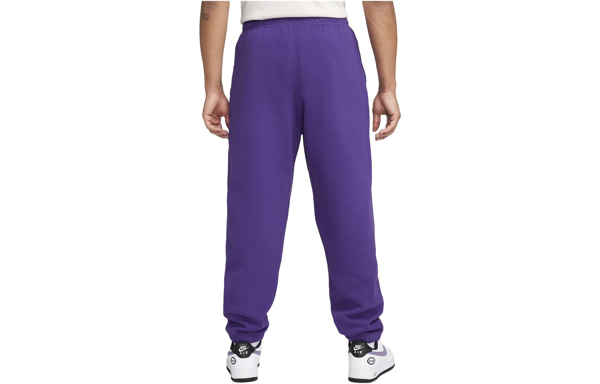 Штаны Nike Solo Swoosh Logo - изображение 2