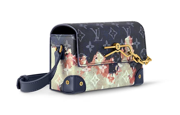 Сумка через плечо LOUIS VUITTON Steamer Monogram - изображение 2