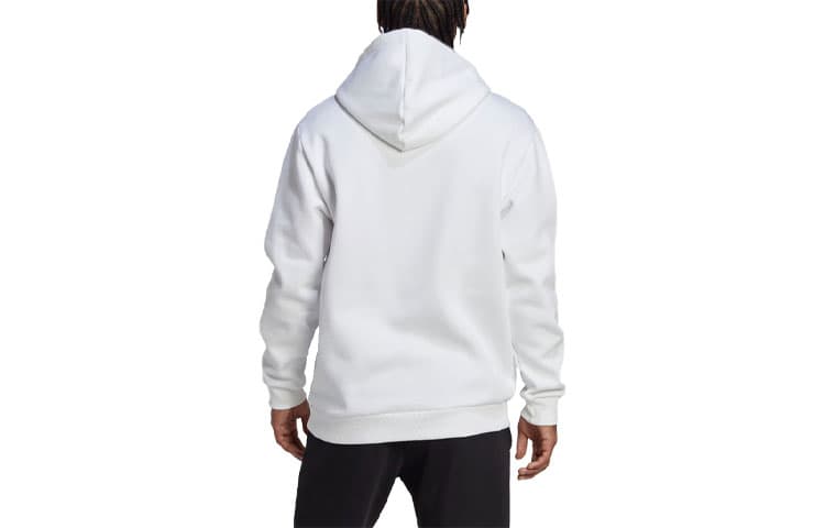Худи adidas Essentials Camo Print Hoodie Logo - изображение 2