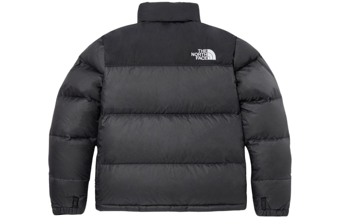 Зимняя куртка The North Face 1996 Eco Nuptse Jacket Graphite Grey - изображение 2
