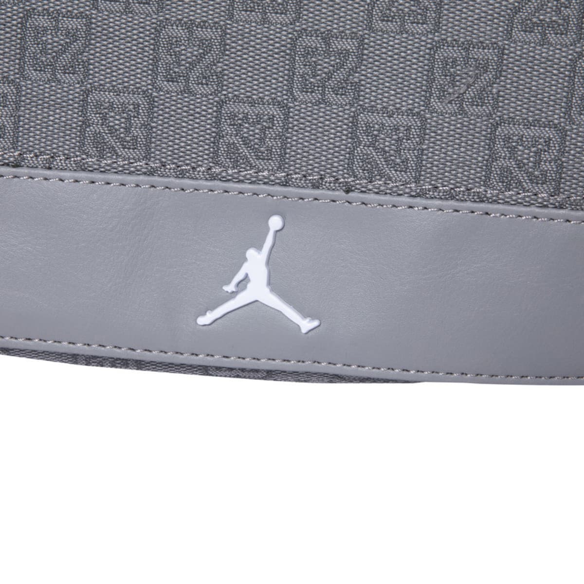 Мини-сумка Jordan Logo Crossbody Bag Khaki - изображение 5