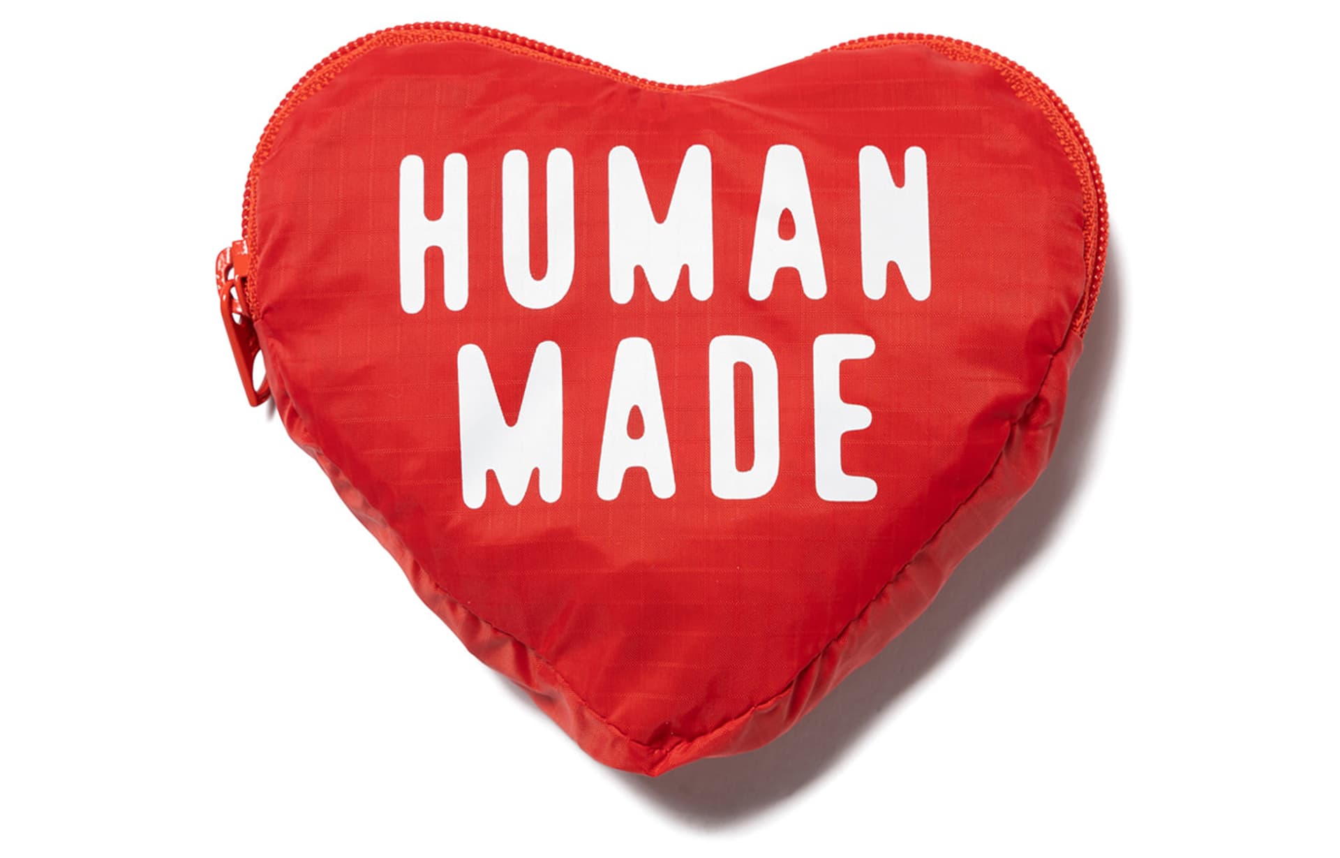 Сумка HUMAN MADE Logo Tote - изображение 3