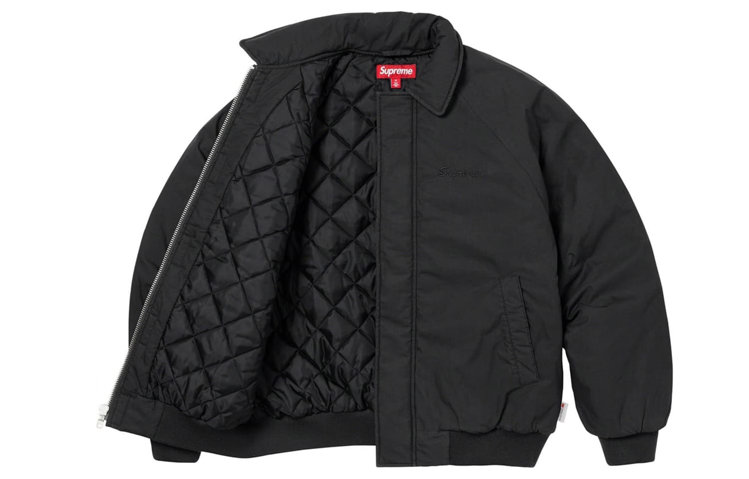 Куртка Supreme FW23 FW23 WEEK11 PEACE EMBROIDERED WORK JACKET - изображение 3