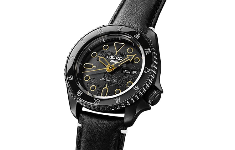 Часы SEIKO555 SRPK39K1 - изображение 3