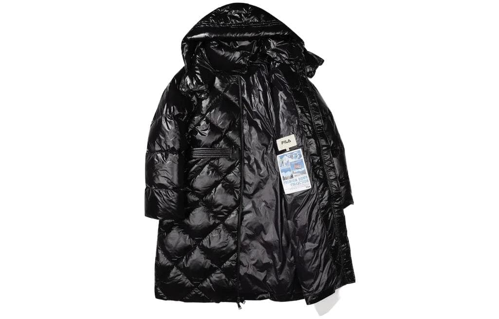 Пуховик FILA - изображение 3
