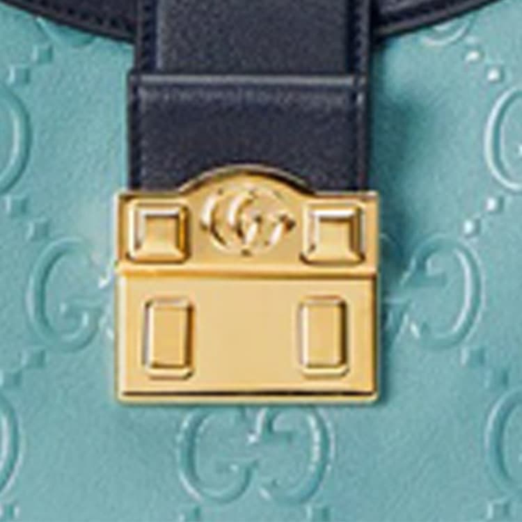 Сумка GUCCI Logo GG - изображение 8