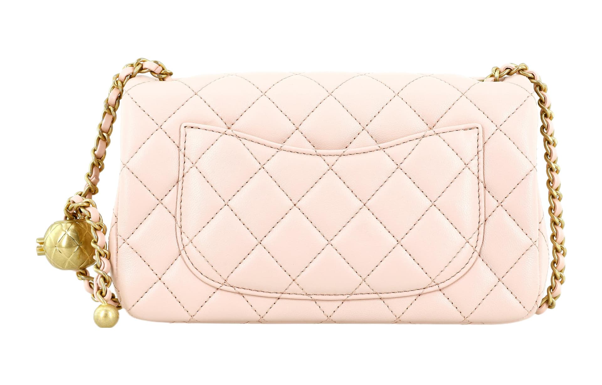 Сумка через плечо CHANEL Classic Flap CF 23K - изображение 3