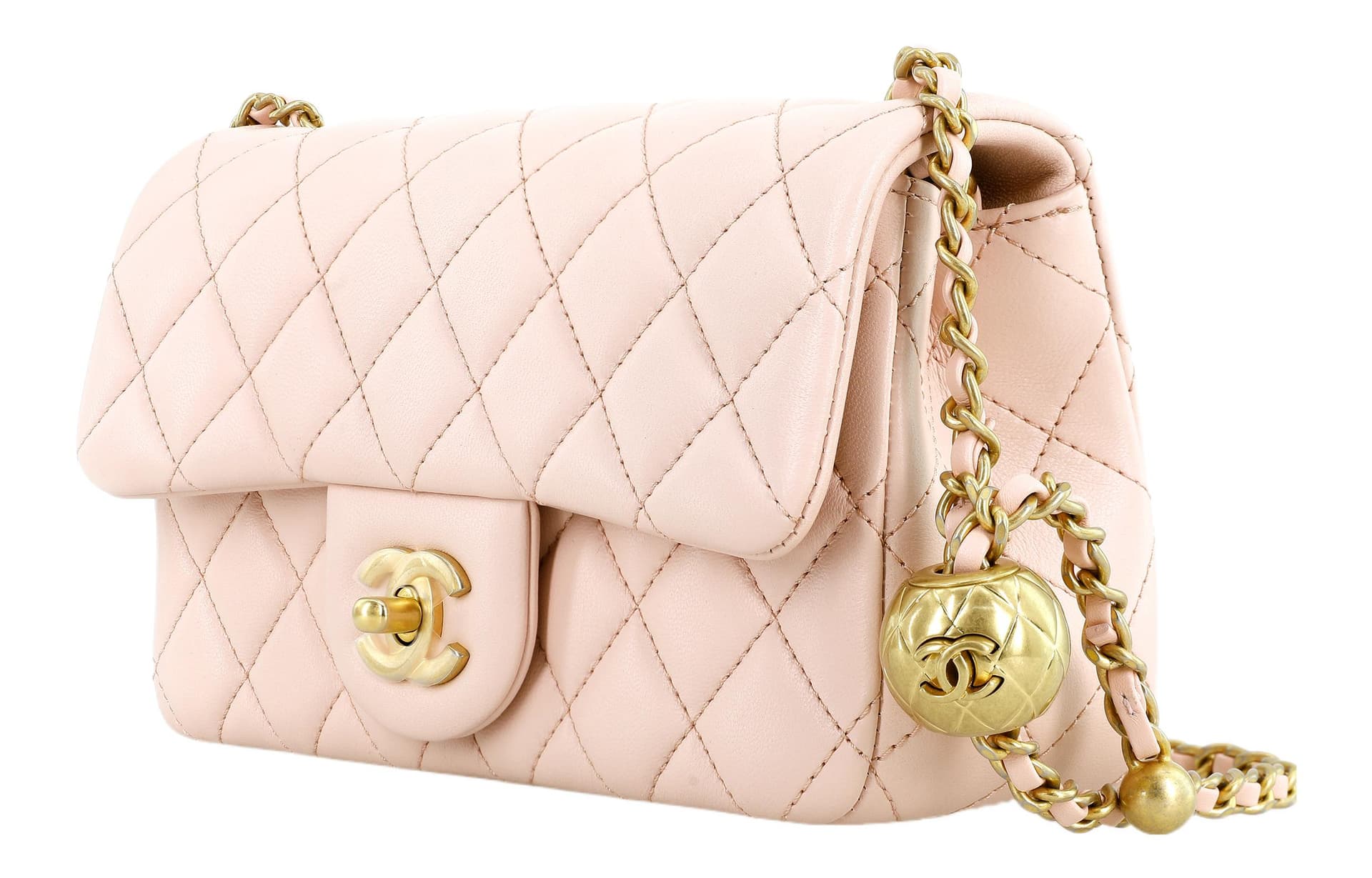 Сумка через плечо CHANEL Classic Flap CF 23K - изображение 2