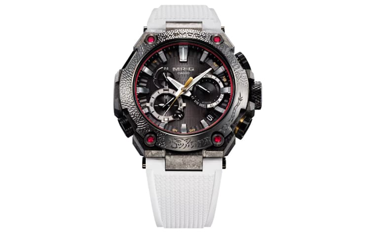 Часы Casio G-Shock MRG-B2000SG-1AJR - изображение 4